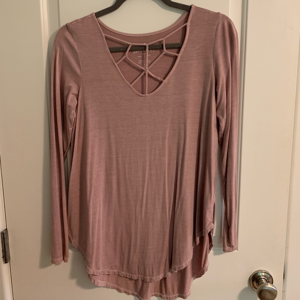 Soft & Sexy Long Sleeve